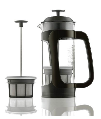 ESPRO P3 Coffee Press Green Beanery - Main Image