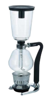 Hario's Coffee Syphon Next
