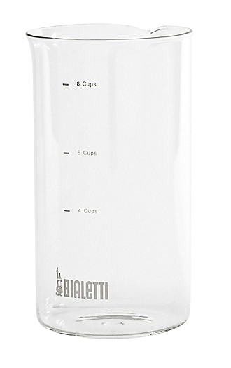 Bialetti Replacement Glass 8 Cup