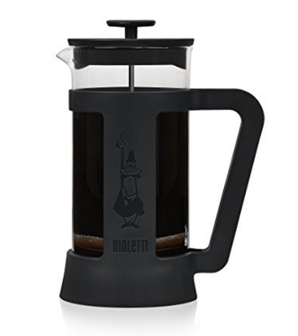 Bialetti Modern Coffee Press in Black