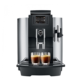 JURA Professional Superautomatic Machine WE8 Professional Chrome