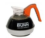 BUNN Easy Pour Commercial 12-Cup Coffee Decanter