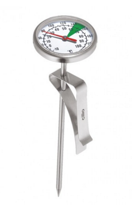 Cilio Milk Thermometer