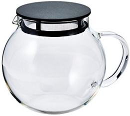 Hario Jumping Leaf Tea Pot