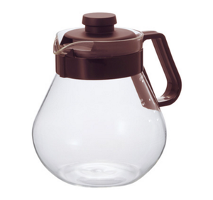 Hario Coffee and Tea Server Time