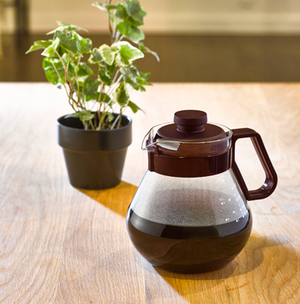 Hario Coffee and Tea Server Time