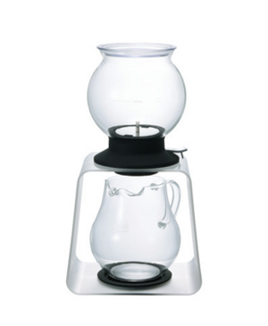 Hario Tea Dripper LARGO Stand Set