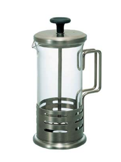 Hario Tea & Coffee Press Narrow "Harior Bright"