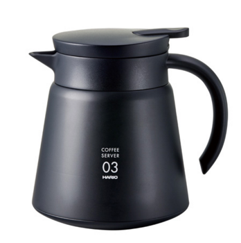 Hario V60 Insulated Stainless Steel Server
