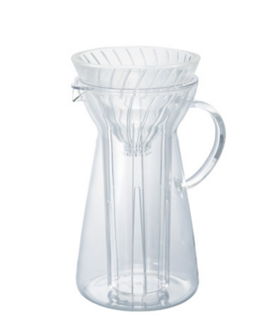 Hario V60 Glass Iced Coffee Maker
