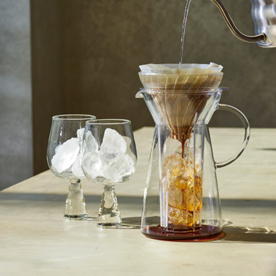 Hario iced deals coffee maker