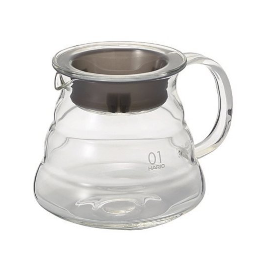 Hario V60 Range Server Clear