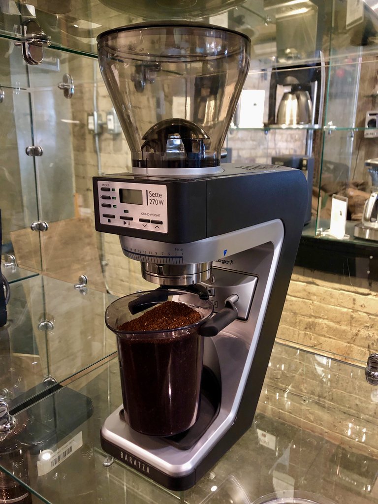 Baratza Sette 270W Burr Grinder