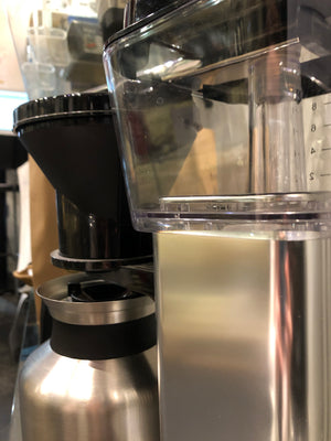 Technivorm Moccamaster KBTS Thermal  in Polished Silver