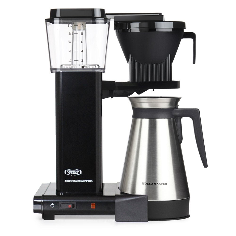 Technivorm Moccamaster 79314 KBGT Black