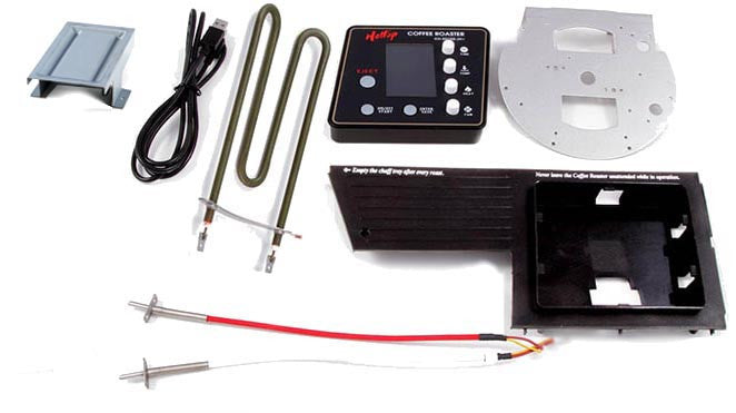 Hottop KN-8828B-K+ Upgrade Kit
