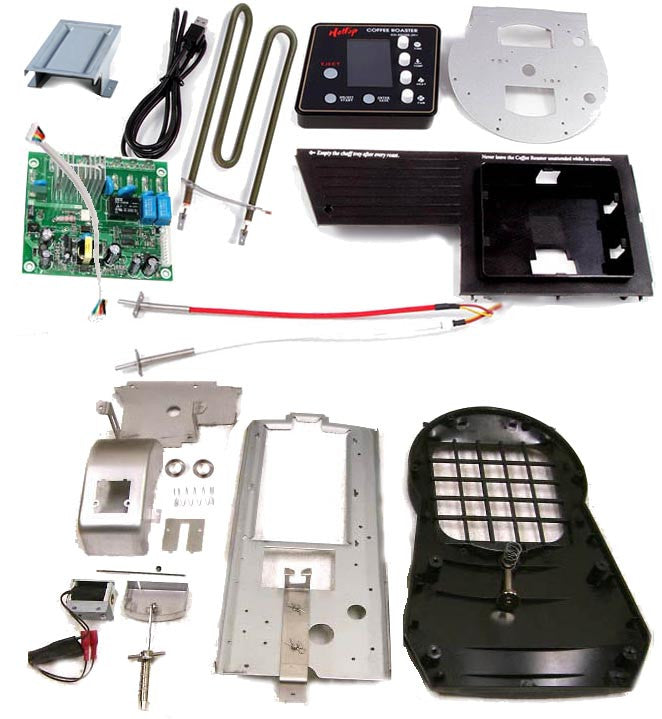 Hottop Upgrade Kit for KN-8828B-2K+ kit (8828 and 8828D) w/ emergency functionality