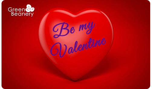 Gift Cards - Be My Valentine