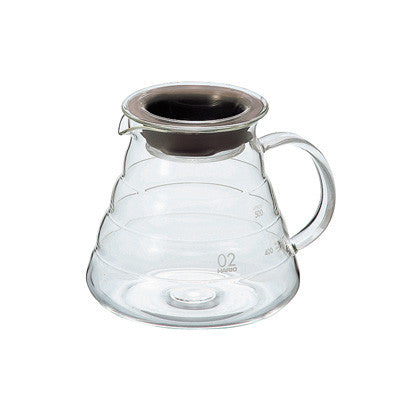 Hario V60 Range Server for 02 Drippers, 600ml/20oz