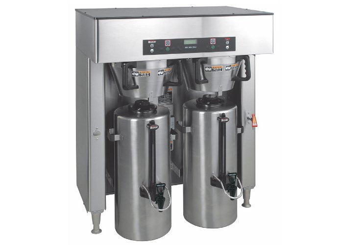 Bunn Titan Dual Brewer 120/240 volts