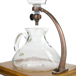 Yama Silverton Coffee/Tea Dripper Station