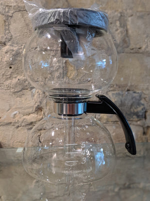 Yama Stovetop Syphons