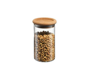 Bodum Yohki Storage Jars - Cork Lid
