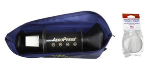 AeroPress Coffee Travel Kit