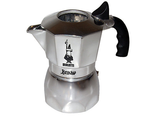Bialetti Brikka 4 Cup Stovetop Espresso Maker