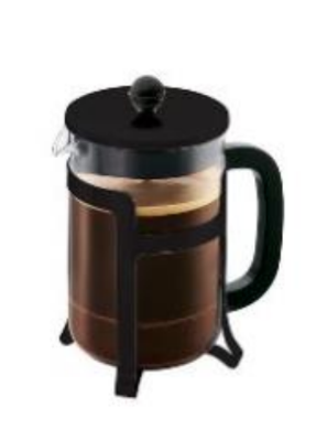 Bodum Jesper French Press