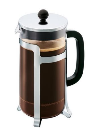 Bodum Jesper French Press