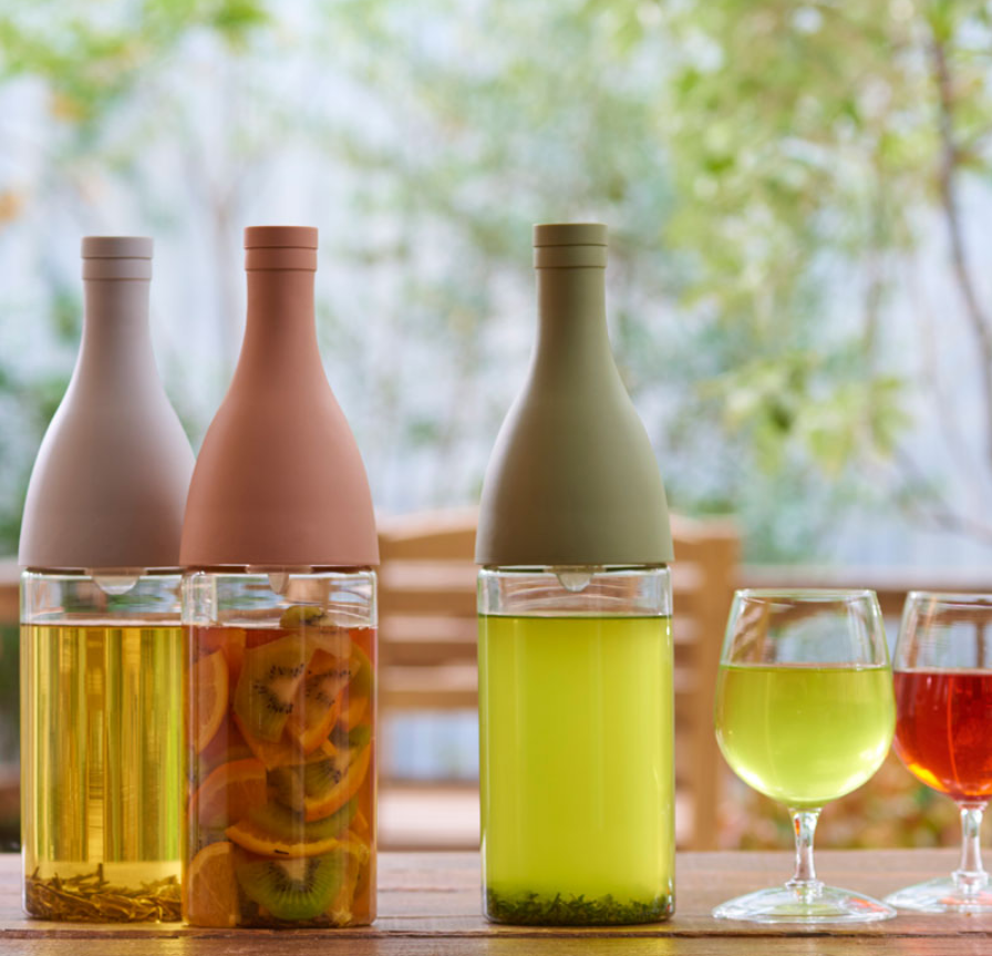 Aisne Filter-in Bottle - Cold Brewed Tea