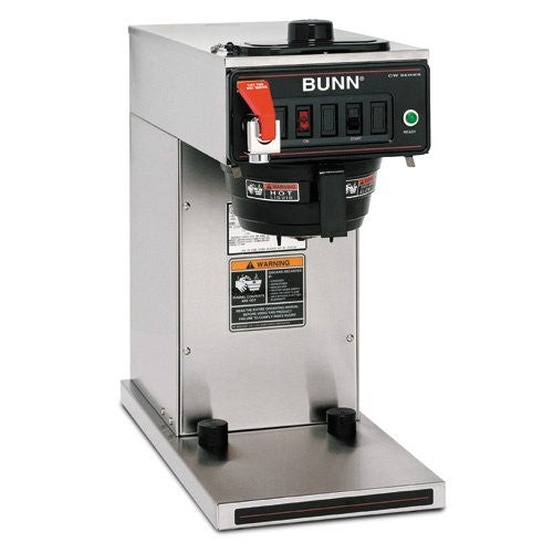 Bunn 7.5 Gallon Thermal Carafe Automatic Coffee Brewer, CWTF35-TC Plastic Funnel