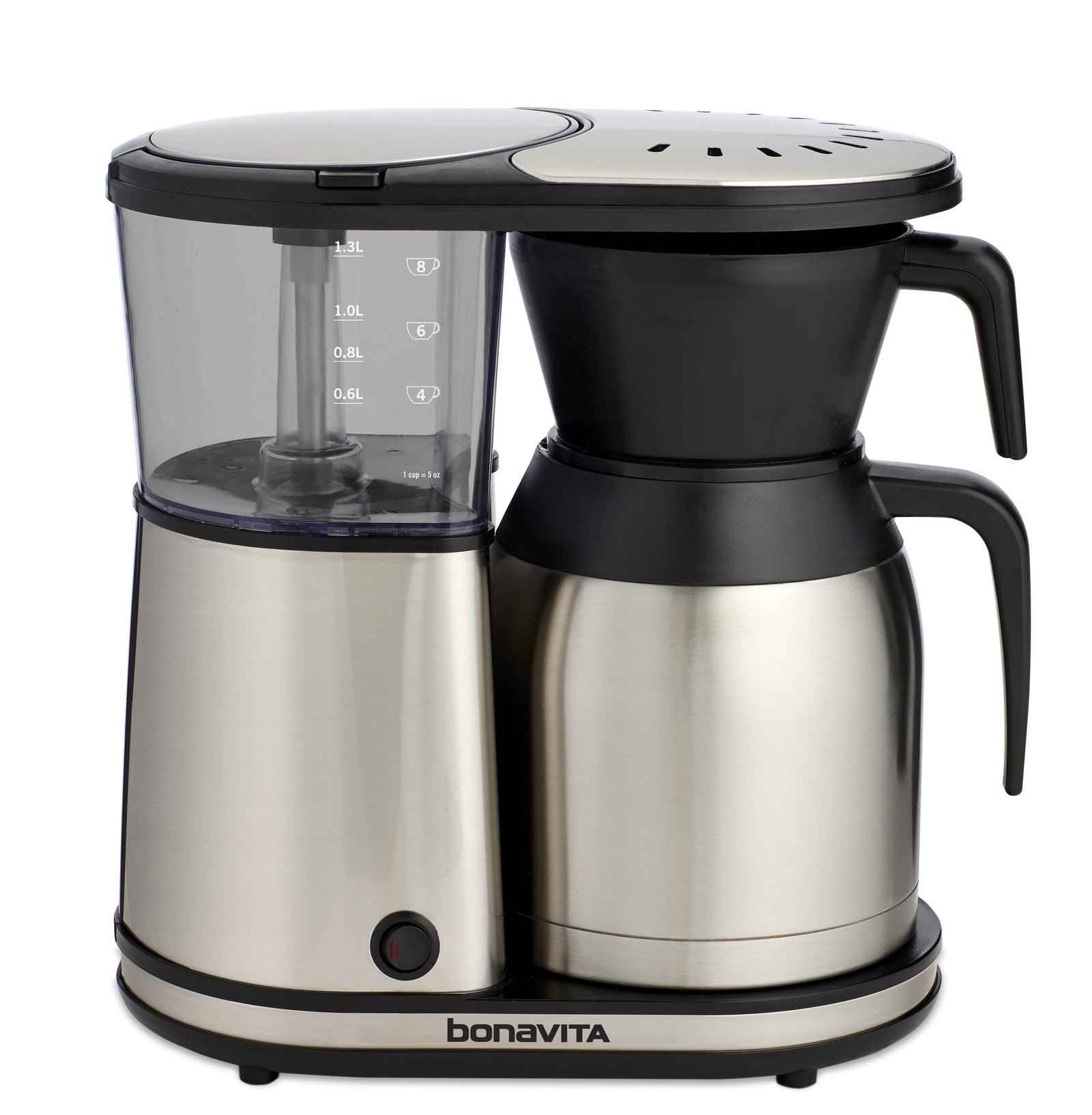 Bonavita 8 cup Stainless Steel Coffee Brewer