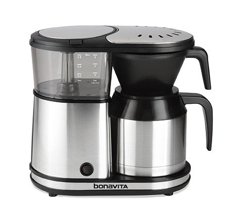 Bonavita Coffee Brewer with Stainless Steel Lined Thermal Carafe
