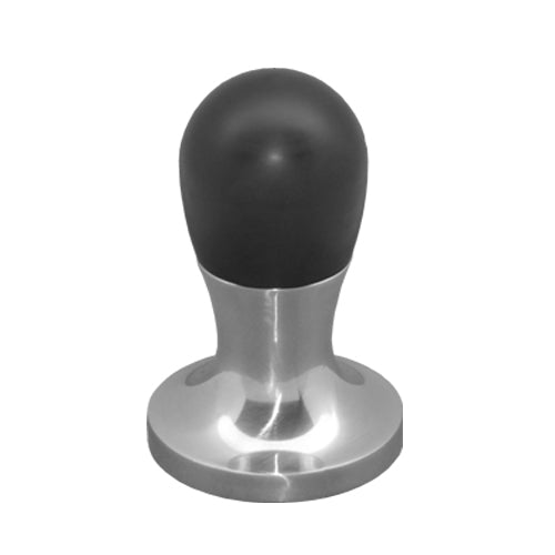 Krome Coffee Tamper - Round Handle - 58mm