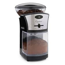 Capresso Burr Grinder - 17 setting
