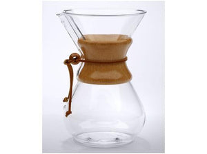 Chemex Classic Pourover Coffeemaker