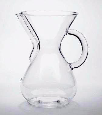 Chemex Glass Handle Pourover Coffeemaker