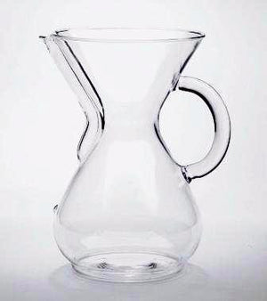Chemex Glass Handle Pourover Coffeemaker