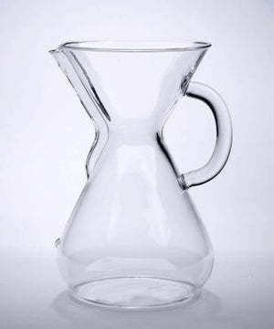 Chemex Glass Handle Pourover Coffeemaker
