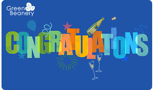 Congratulations - Champagne