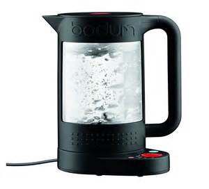 Bodum Bistro Double Wall Water Kettle