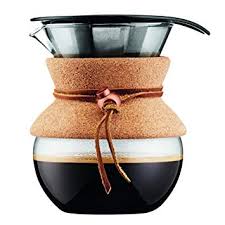 Bodum Pour Over with Cork Handle