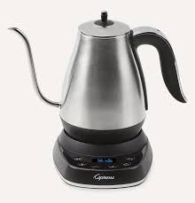 Capresso Pourover Gooseneck Electric Kettle