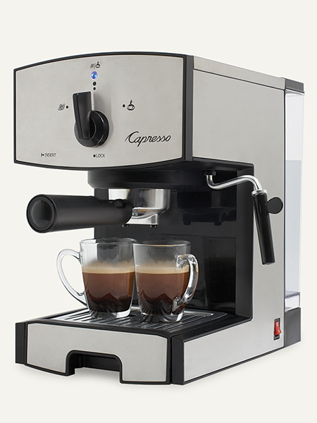 Capresso EC50 ESP/CAPP Machine