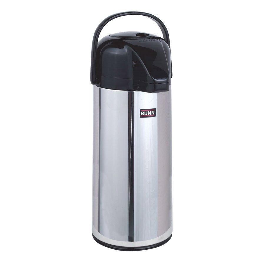 Bunn, AIRPOT, 2.2L GLASS PUMP STYLE
