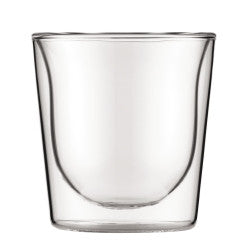 Bodum SKÅL 2 pcs. glass