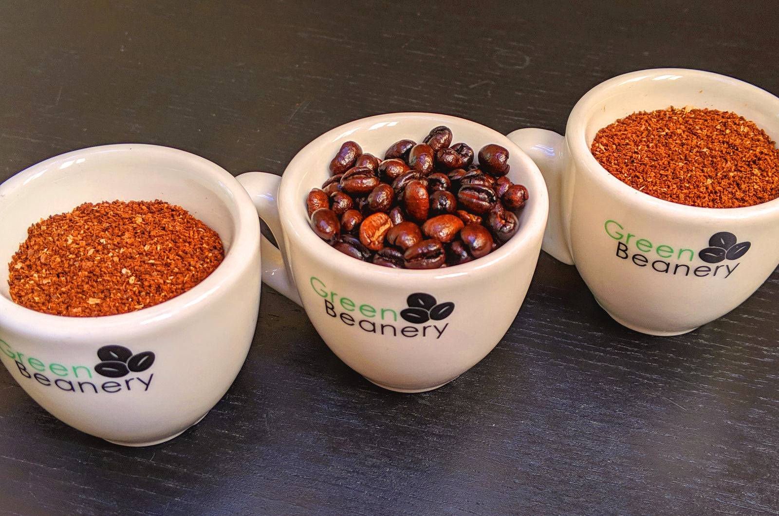 A FREE Espresso Cup & Saucer Set of Six with every $100 purchase of coffee