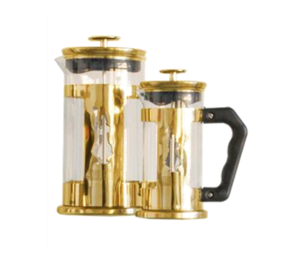 Bialetti Gold Preziosa French Press